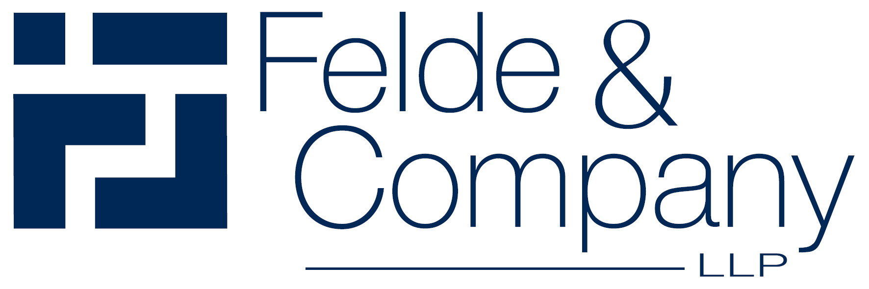 Felde & Company, LLP